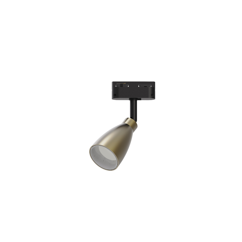 Luz de pista de aluminio GU10