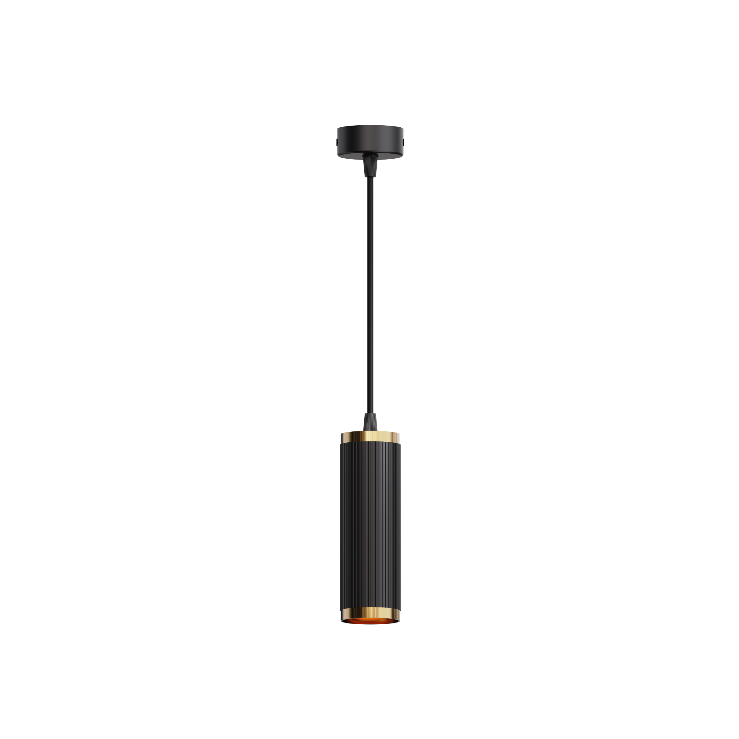 Luz de punto colgante GU10