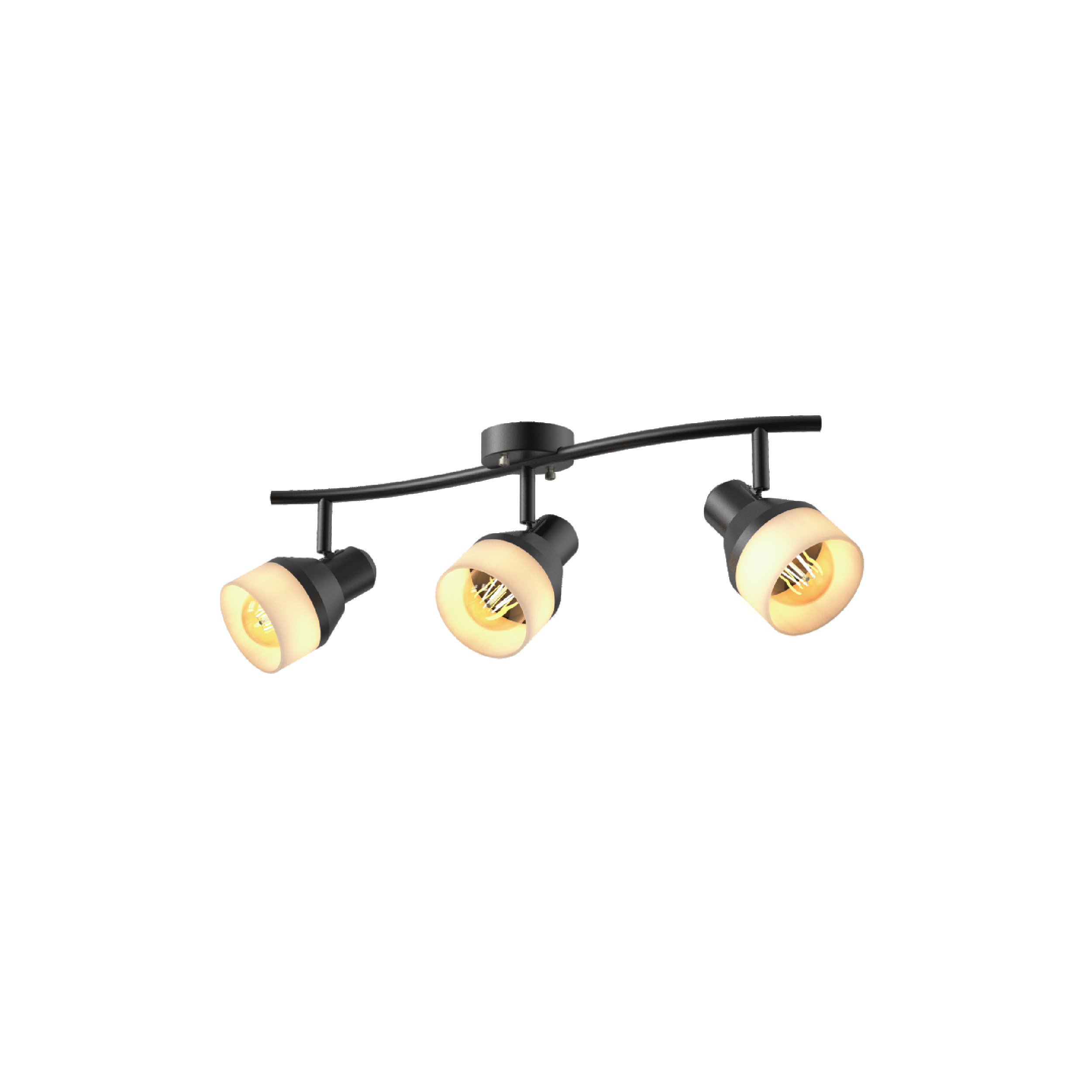  Accesorios de iluminación de luz E27 techo