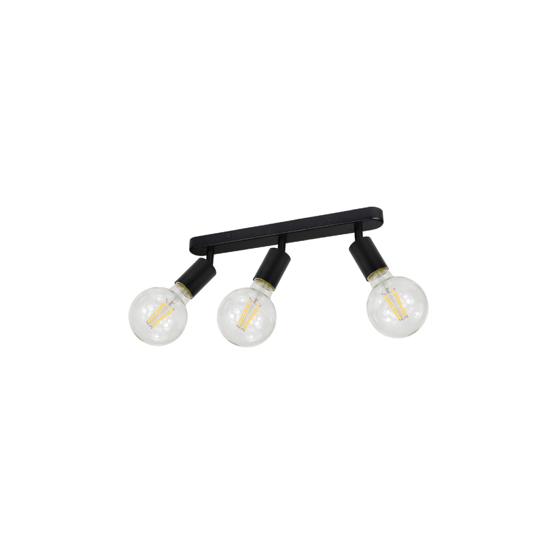 E27 60W Techo Light-RL-SMS096