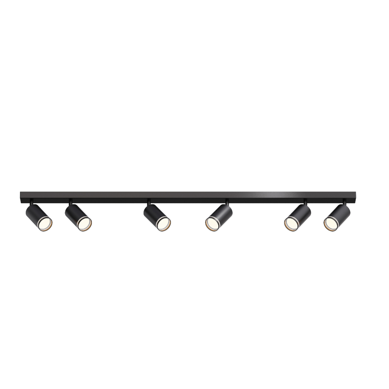 Gu10 Material de aluminio OEM 12W Spot