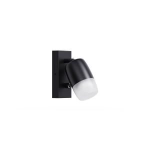 Gu10 Base de la luz de la pared sin bombilla RL-SMW141