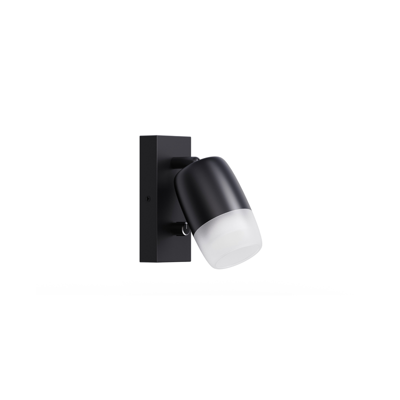 Gu10 Base de la luz de la pared sin bombilla RL-SMW141