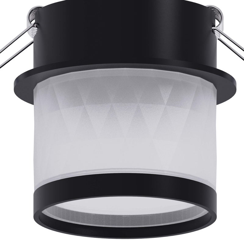GU10 FLUSH Accede a Downlight RL-RMG1006