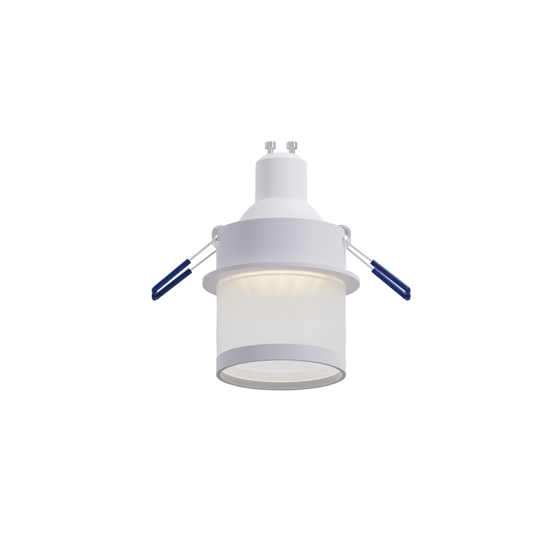 GU10 FLUSH Accede a Downlight RL-RMG1006