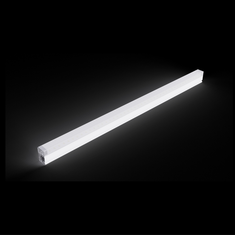 Luces LED hexágono para barberos