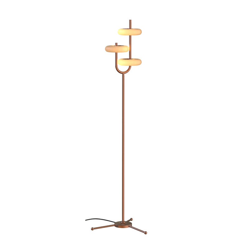 Luz de piso LED decorativo GU10 RL-FL102