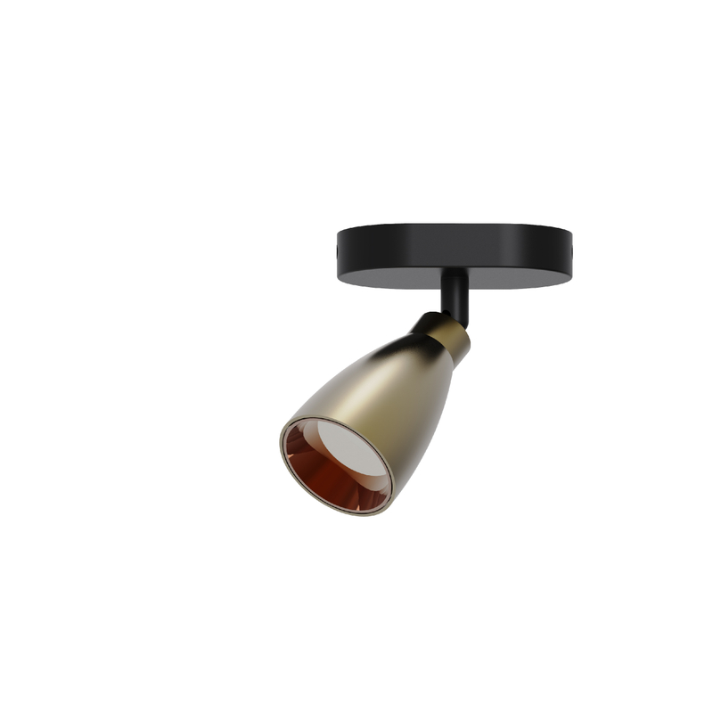  Luz de abajo ajustable de LED Gu10