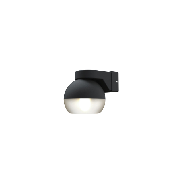 Luz de pared de metal G9