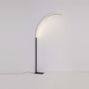 Lámparas de pie LED modernas y elegantes