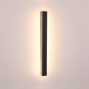 Aplique de pared para barra interior