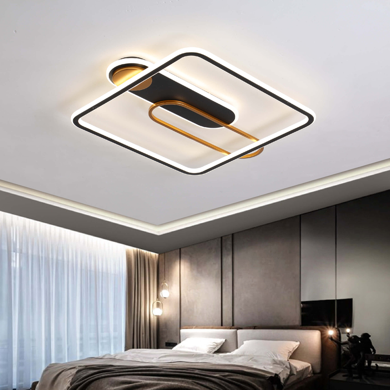 Luces LED de montaje en superficie
