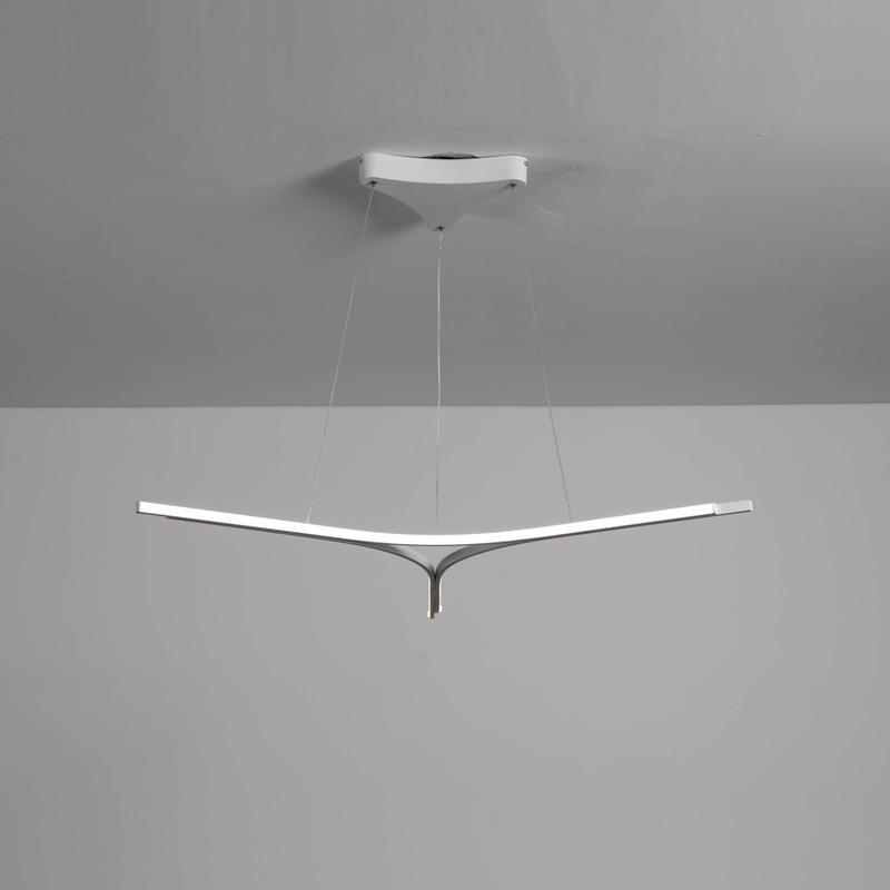 Elegantes diseños de luces colgantes LED