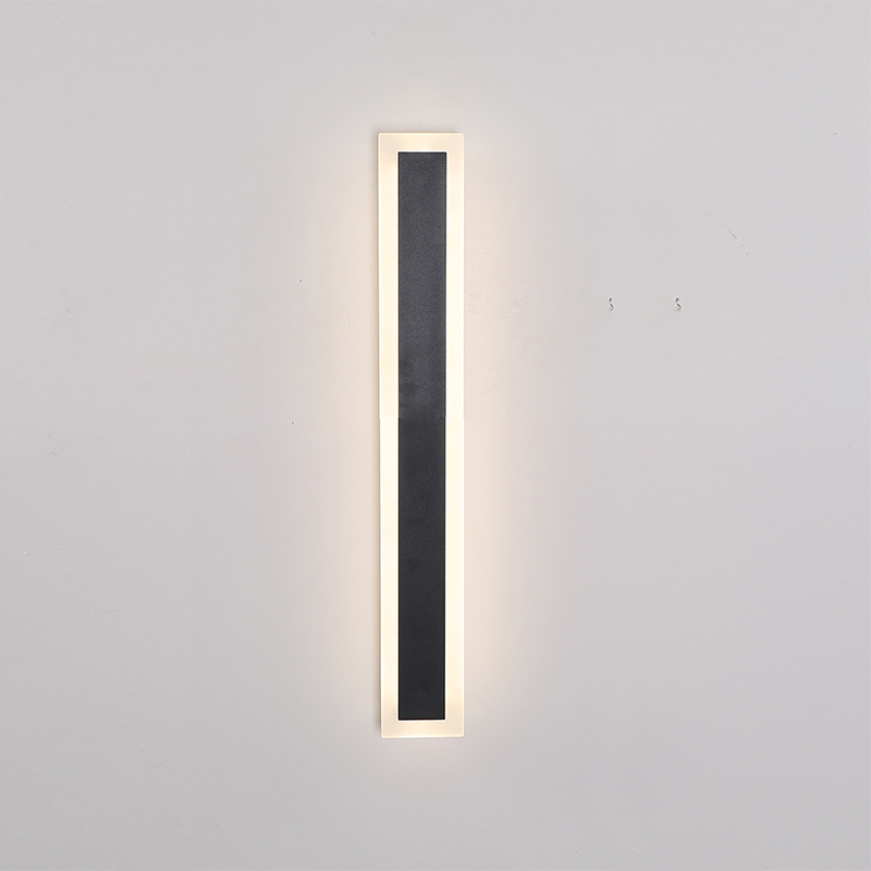 Aplique LED PMMA