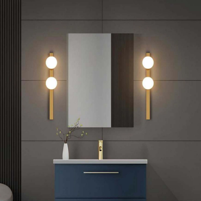 Apliques de pared para interiores