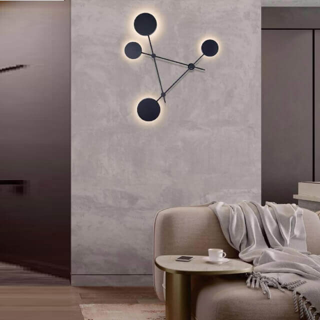 Aplique LED Línea Ambiente Nórdico