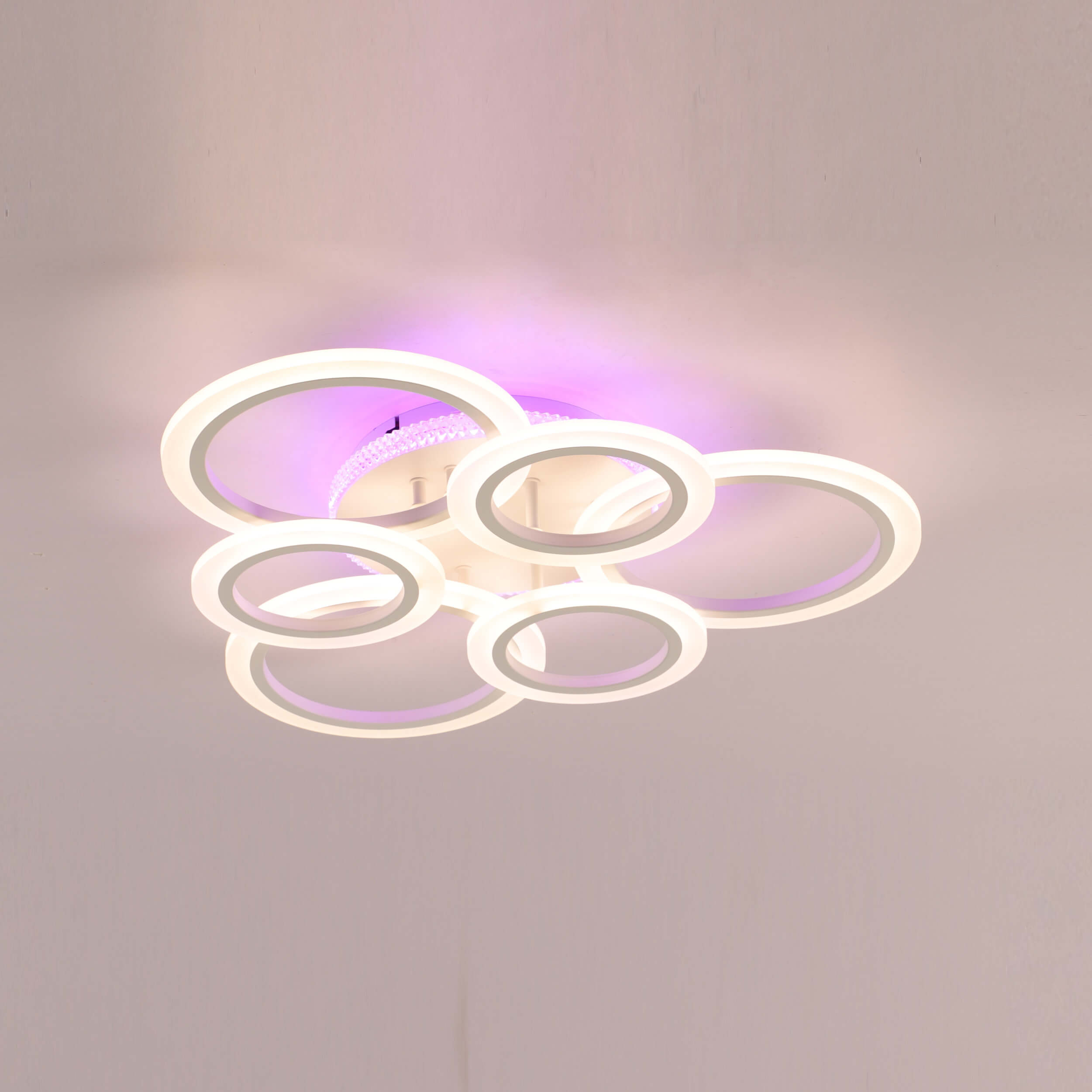 Luz de techo moderna para sala de estar