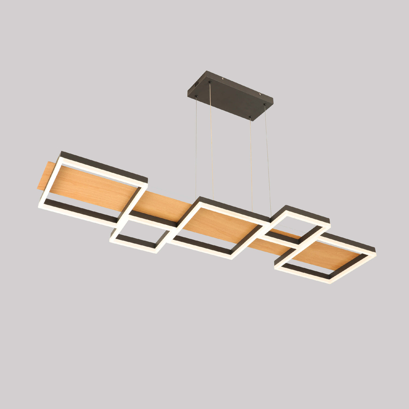 Luces colgantes de pared para dormitorio