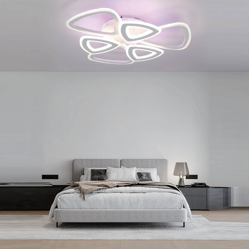Luces modernas RGB para techo