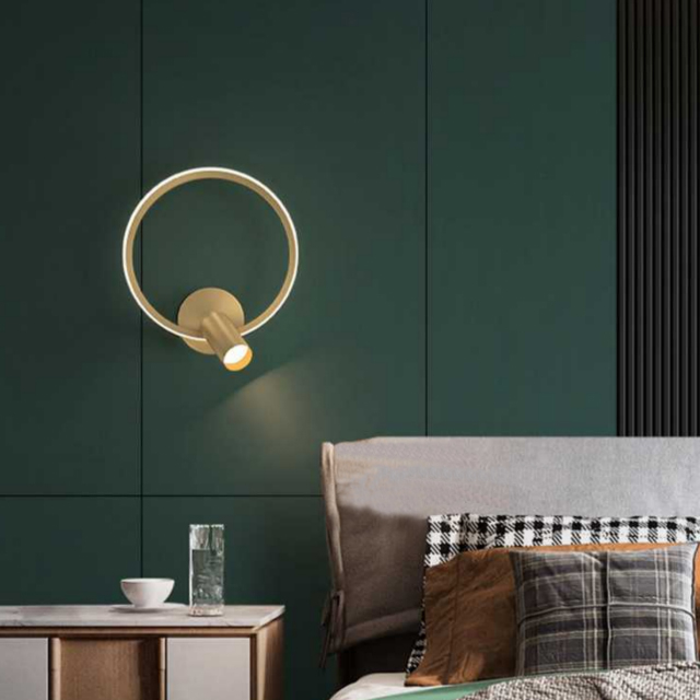 Lámparas de pared interiores LED