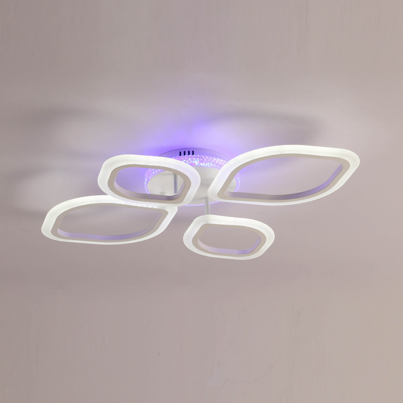 Luces de techo contemporáneas modernas