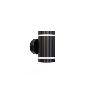 Matte Black Indoor GX53 Wall Light-RL-SMW226
