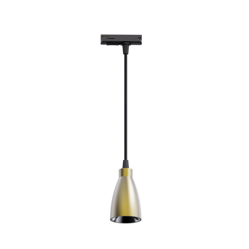 Gu10 Cup Shape Track Pendse Downlight TL075