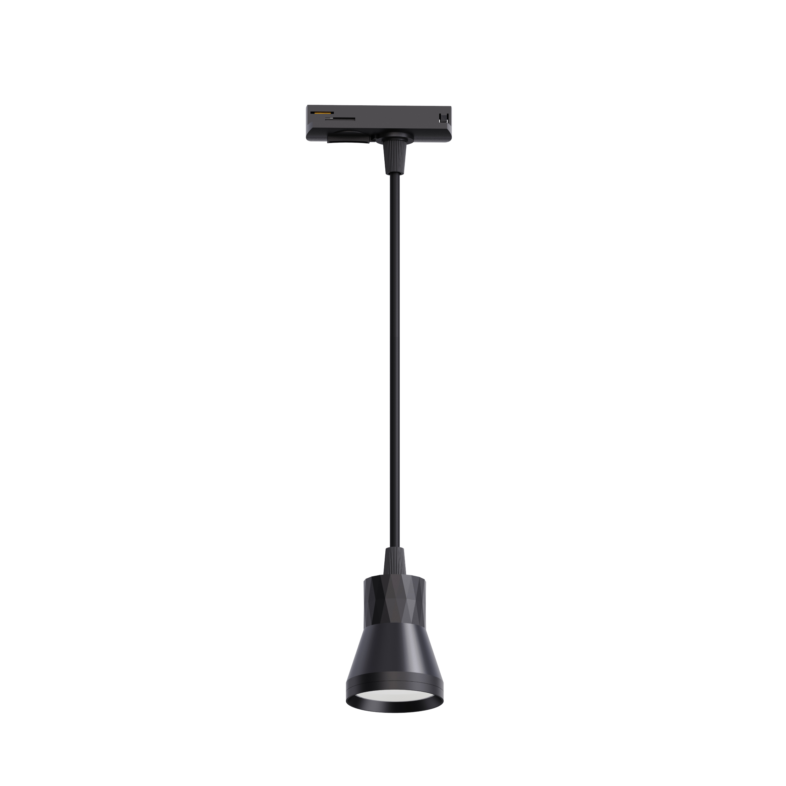 Luz de colgante de pista de aluminio GU10 TL072