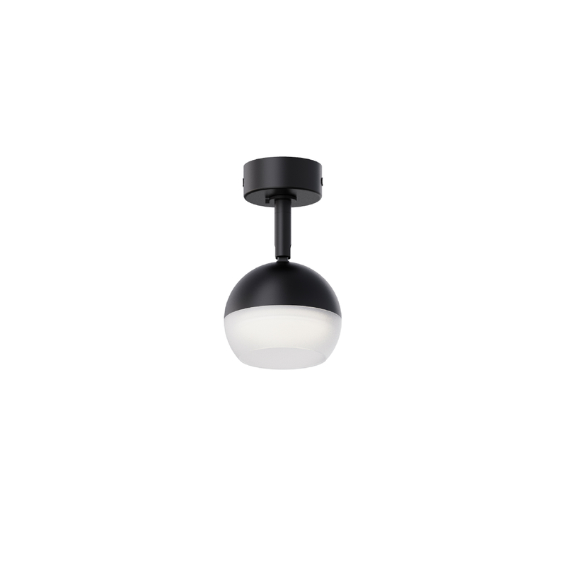 Gx53 redondo LED hacia abajo ligero-rl-smg400 