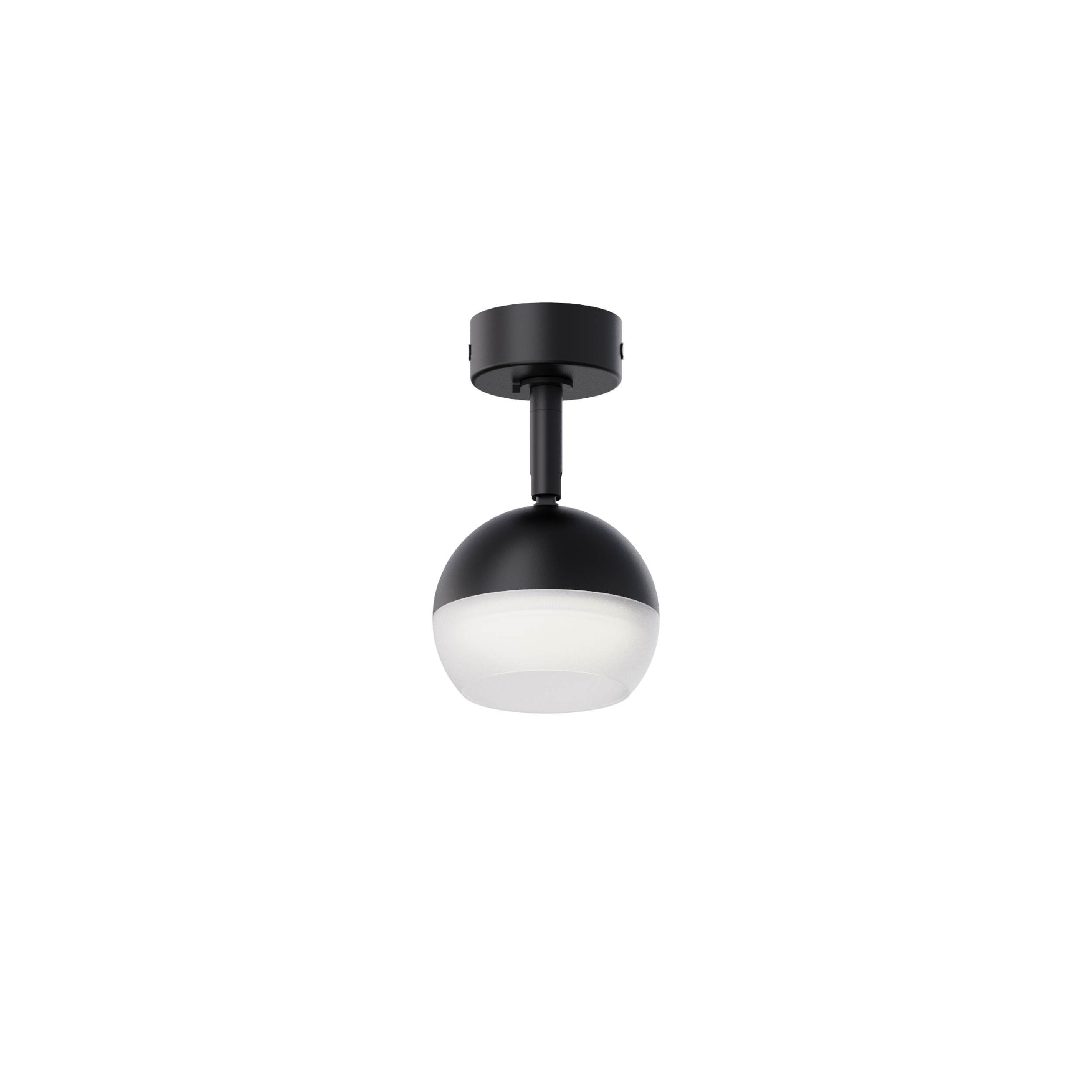 Gx53 redondo LED hacia abajo ligero-rl-smg400 