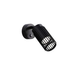 Luz de pared tipo valla GU10 WL351