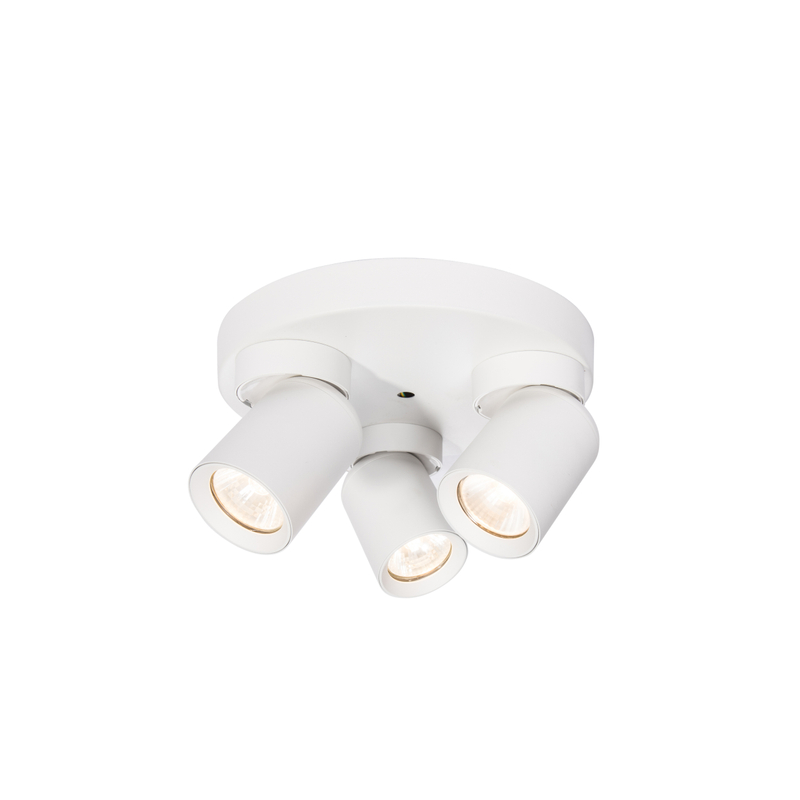 Gu10 Placa Base Base Downlights SMG140