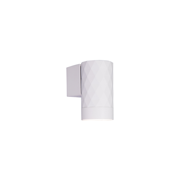 Gu10 Diamond Patrón de pared de la lámpara de pared SMW134