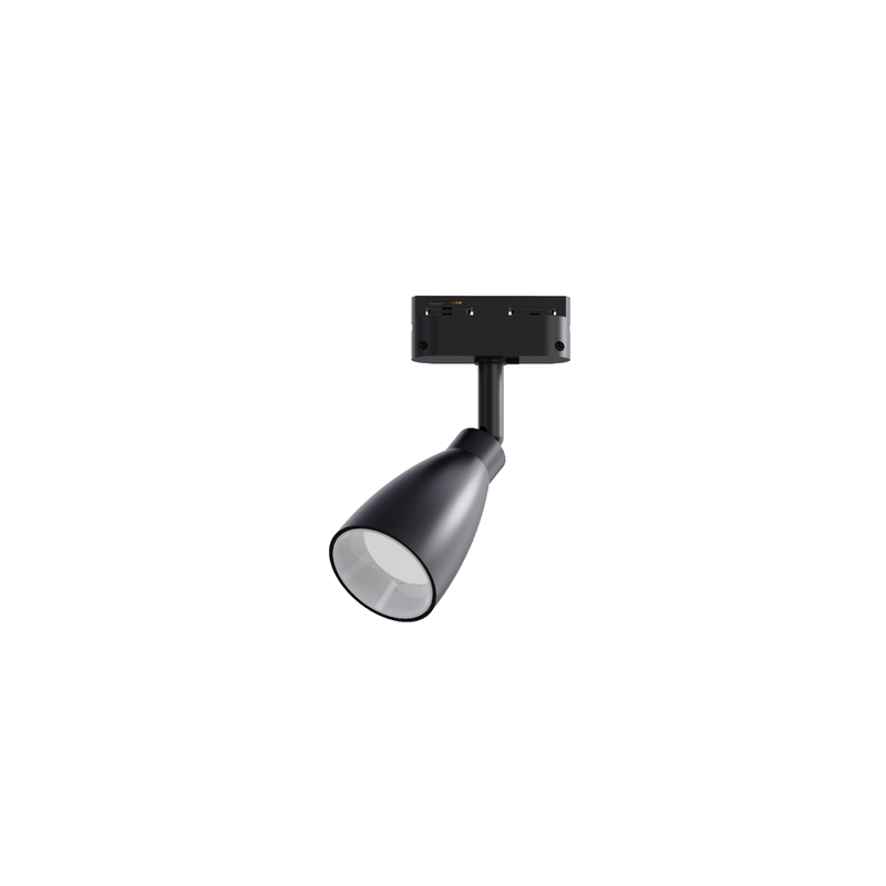 Luz de pista de aluminio GU10