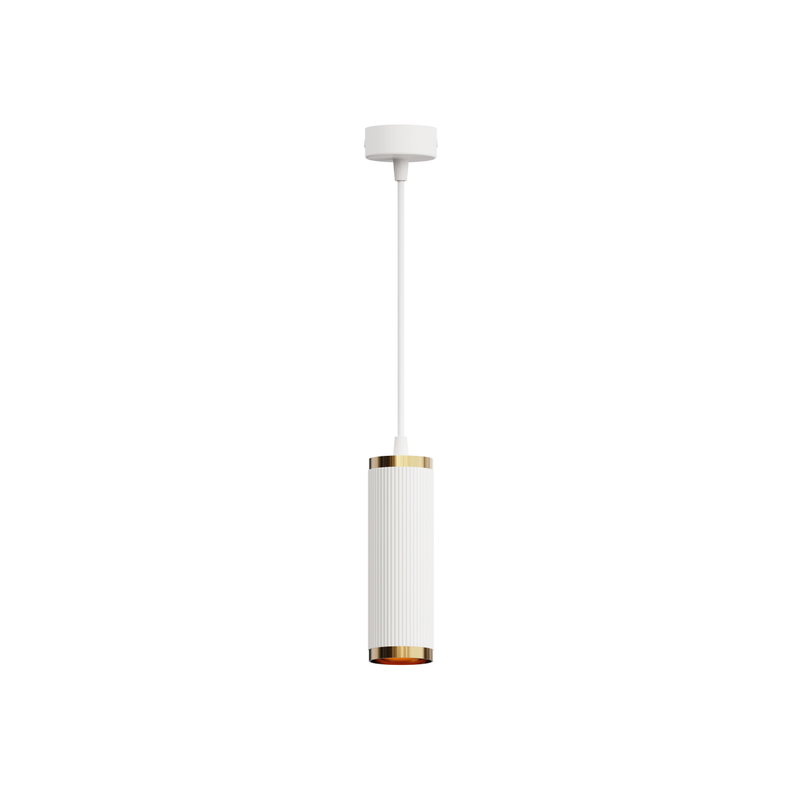Luz de punto colgante GU10