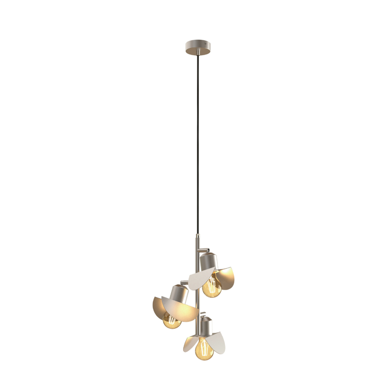  Luz colgante moderna e27