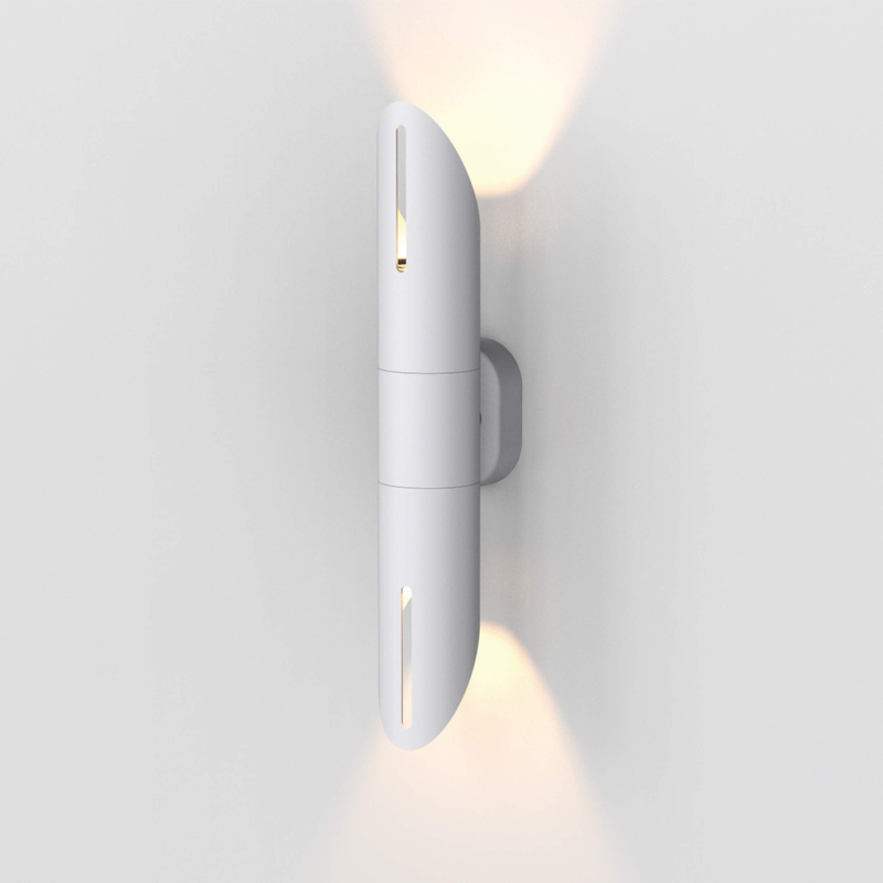 Gu10 Iluminación de pared elegante para espacios modernos RL-SMW067