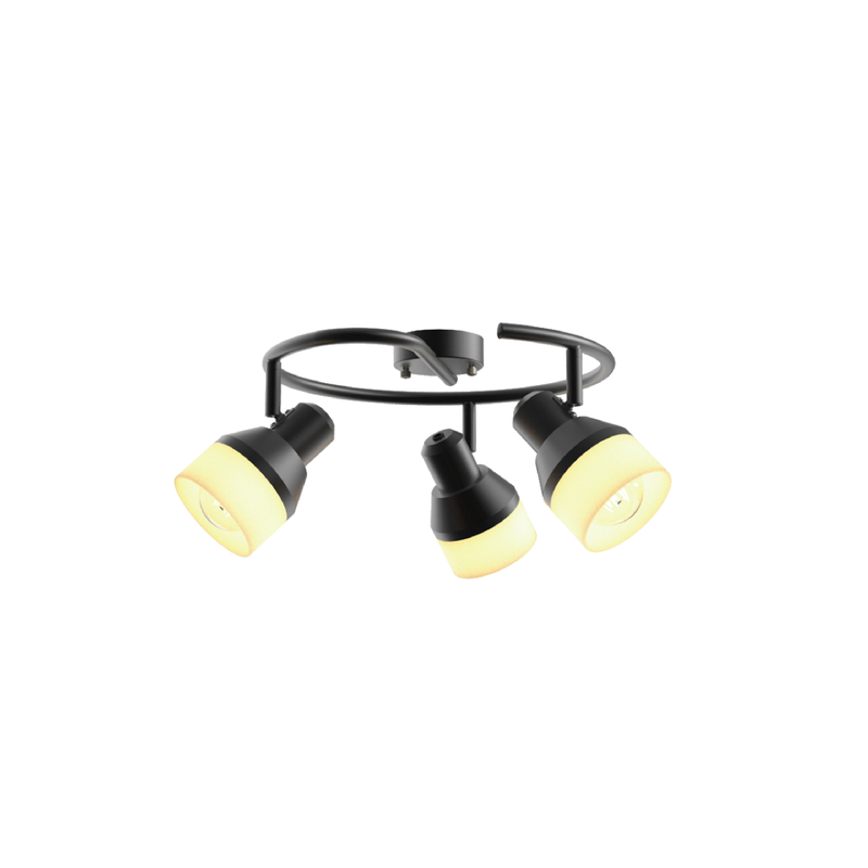  Accesorios de iluminación de luz E27 techo