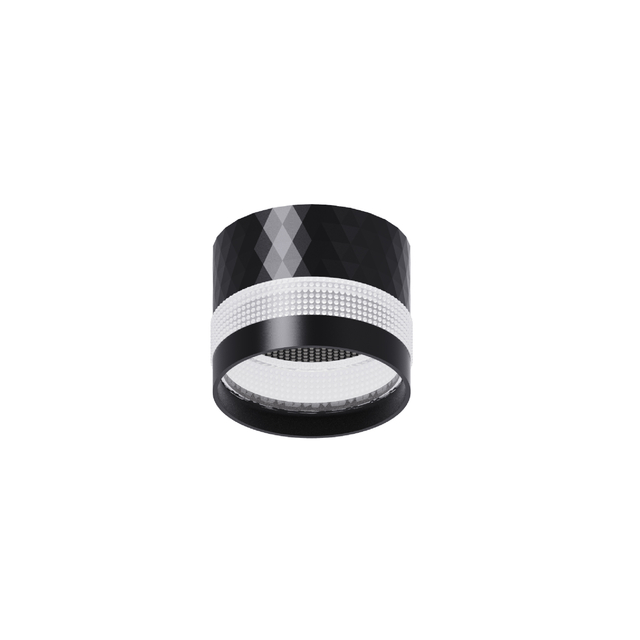Luz redondeada de luz de luz LED Montada GX53 Downlight
