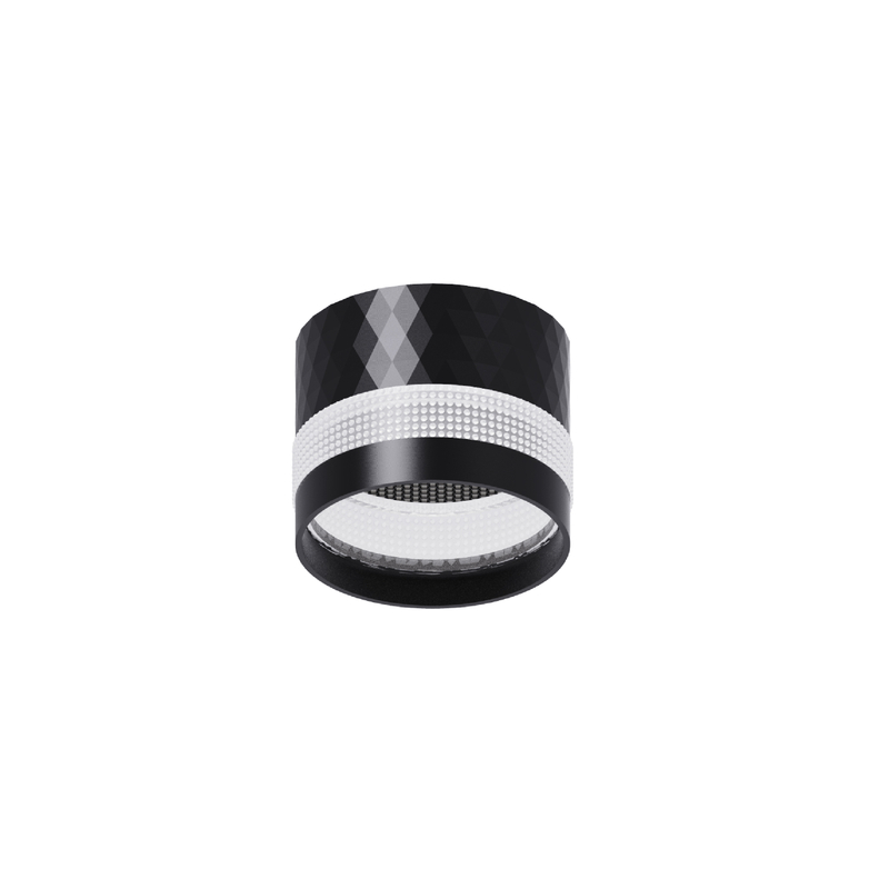 Luz redondeada de luz de luz LED Montada GX53 Downlight