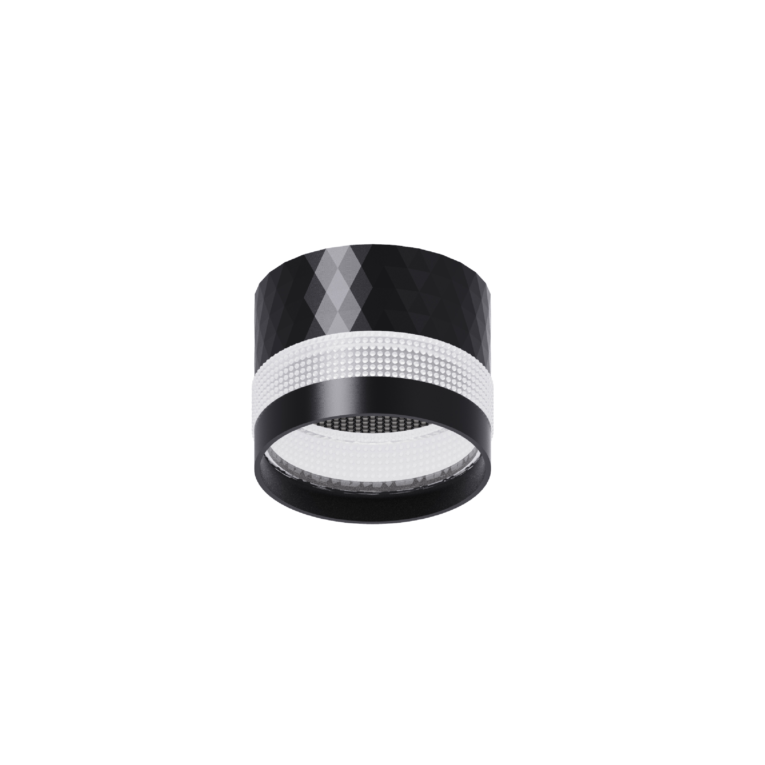 Luz redondeada de luz de luz LED Montada GX53 Downlight