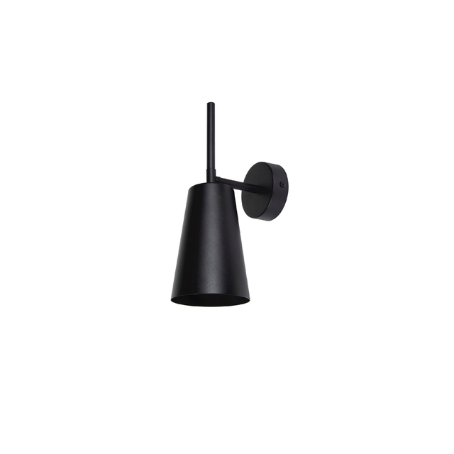 Luz de pared de hierro 60W E27