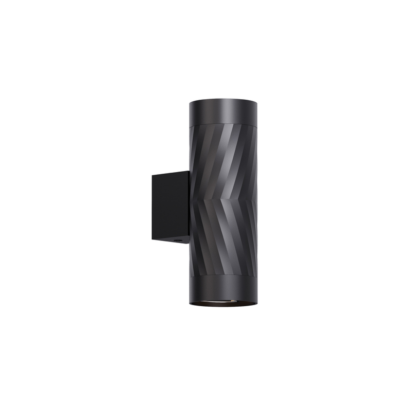 Gu10 Luz de pared hacia arriba y hacia abajo