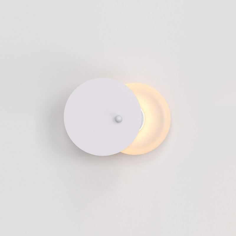 Aplique de pared LED decorativo para dormitorio