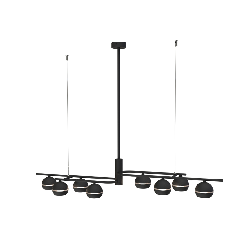 RL-SMP082 PMMA PIEDE LUZ