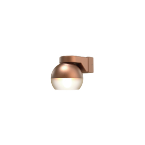 Luz de pared de metal G9