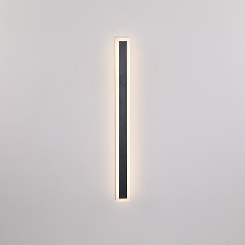 Aplique LED PMMA