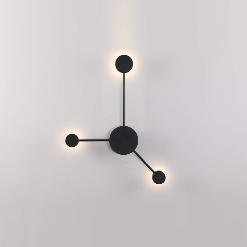 Aplique LED Línea Ambiente Nórdico