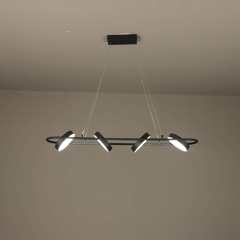 Luz colgante de barra LED