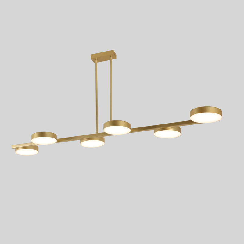 Luces colgantes LED industriales
